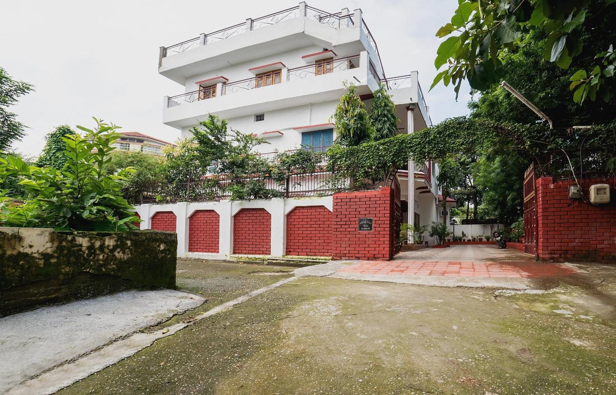 Hotel O Home Gautam Homestay Dehradun Luaran gambar
