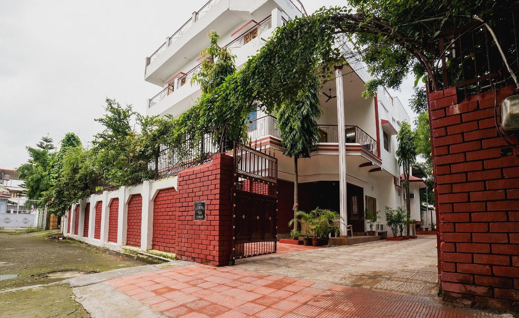 Hotel O Home Gautam Homestay Dehradun Luaran gambar