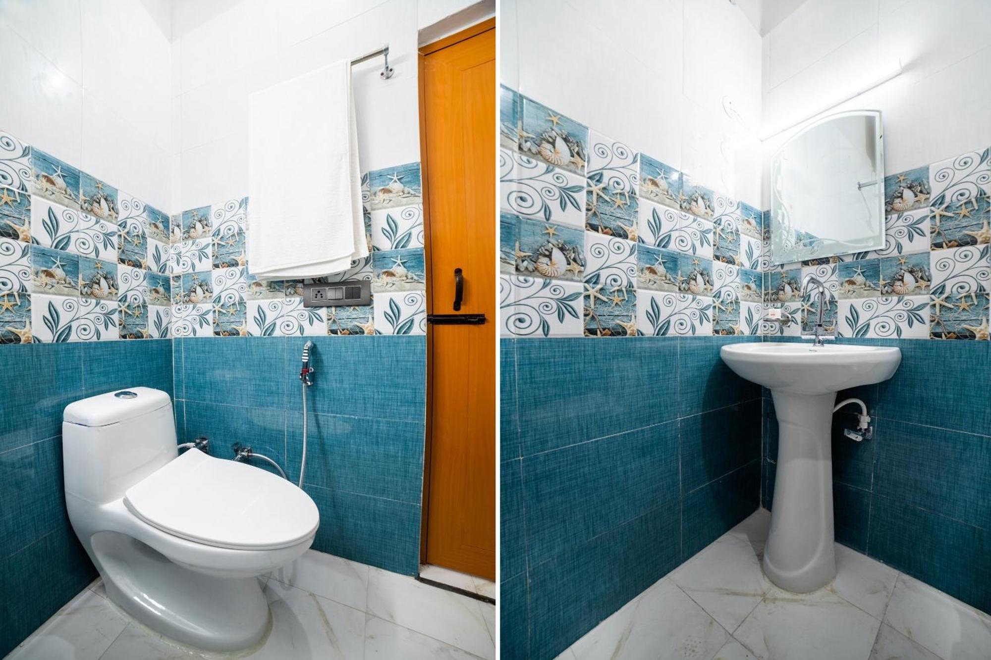 Hotel O Home Gautam Homestay Dehradun Luaran gambar