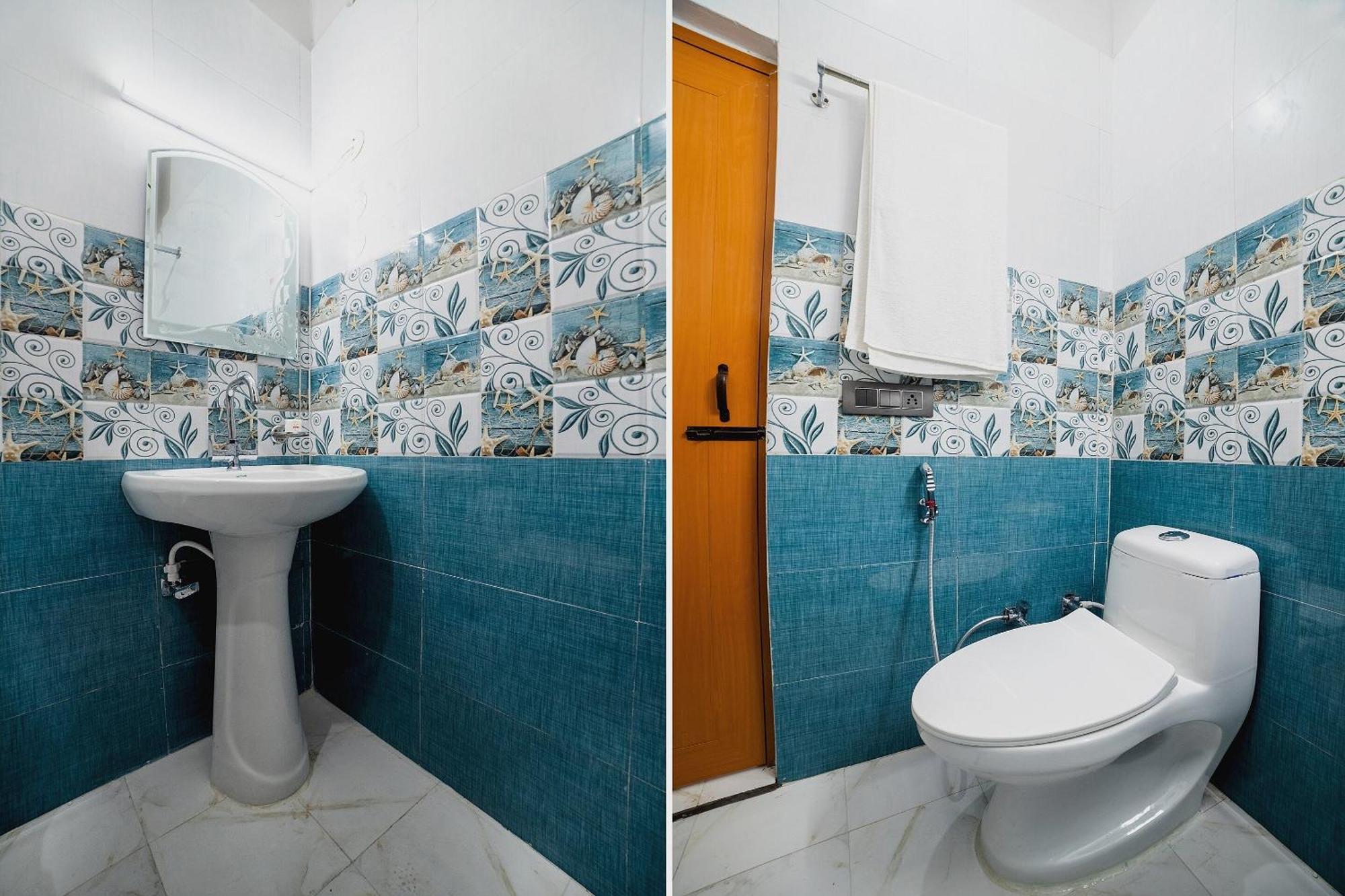 Hotel O Home Gautam Homestay Dehradun Luaran gambar