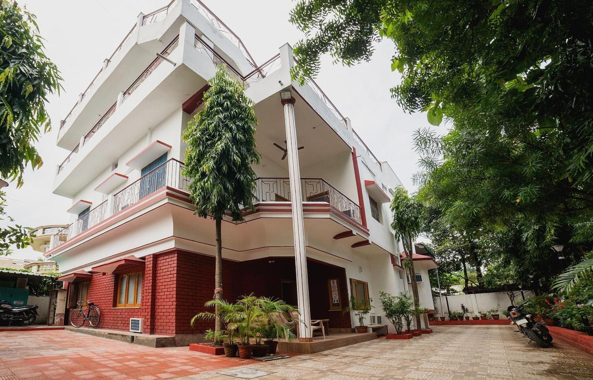 Hotel O Home Gautam Homestay Dehradun Luaran gambar
