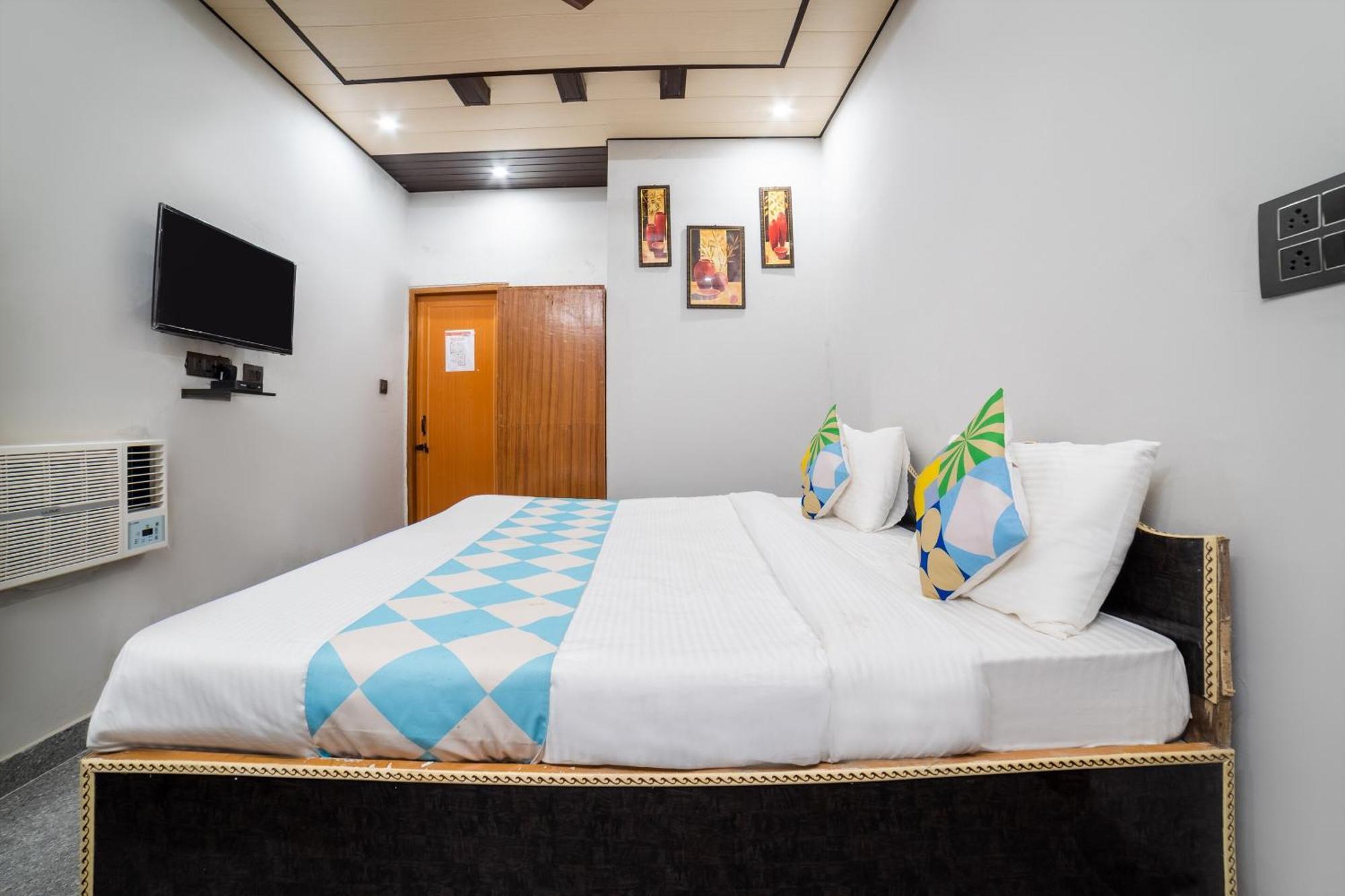 Hotel O Home Gautam Homestay Dehradun Luaran gambar