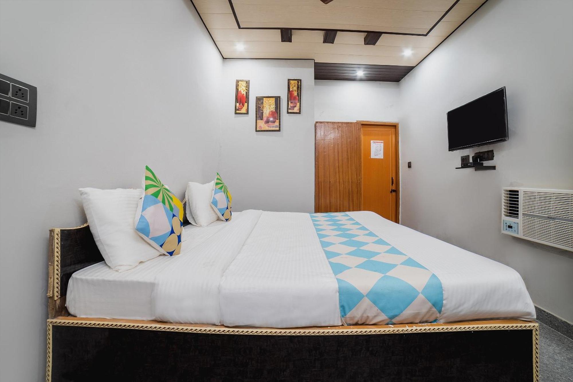 Hotel O Home Gautam Homestay Dehradun Luaran gambar