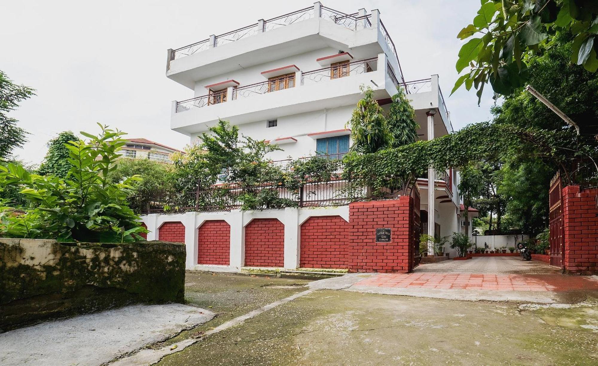 Hotel O Home Gautam Homestay Dehradun Luaran gambar