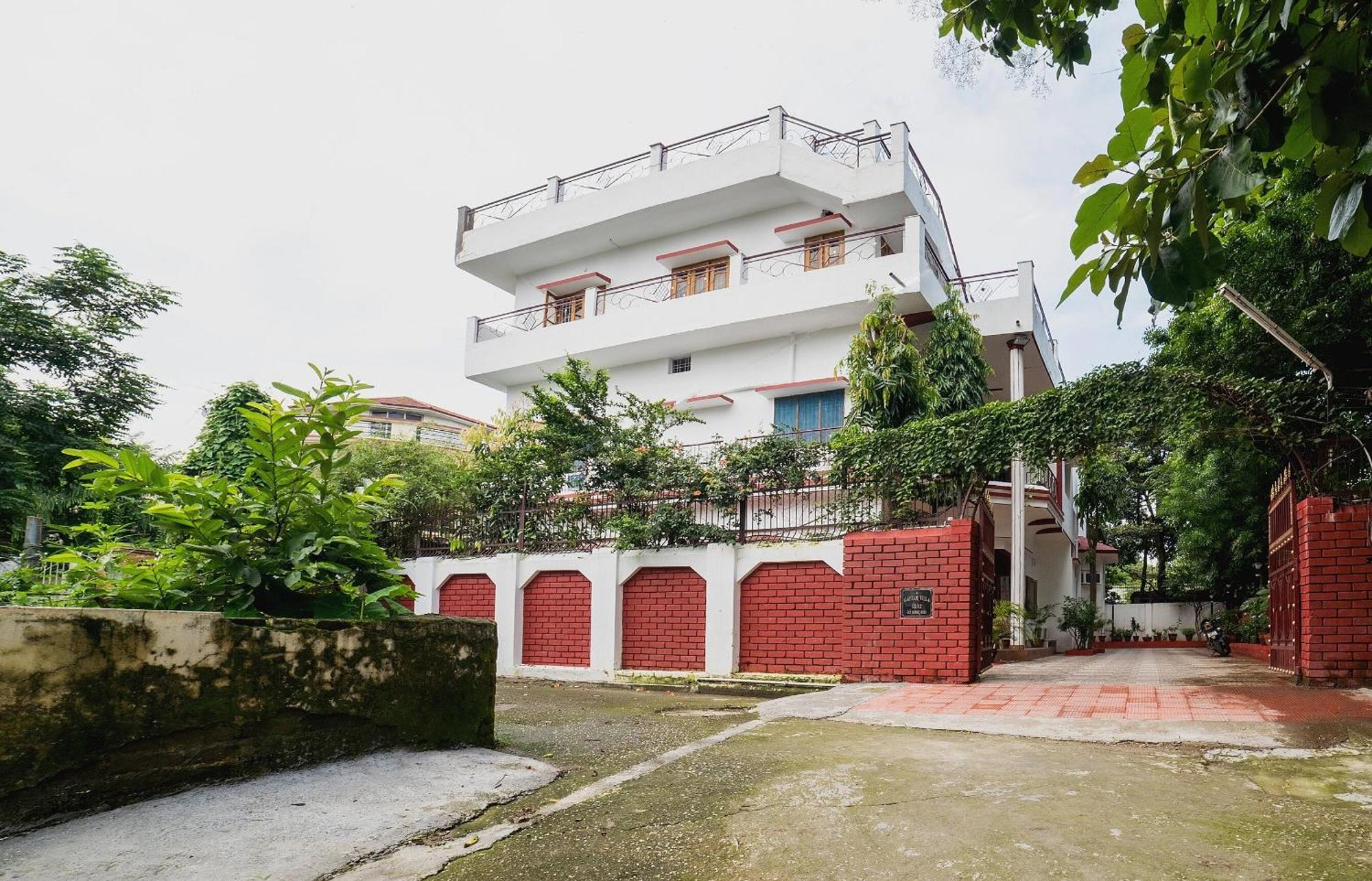 Hotel O Home Gautam Homestay Dehradun Luaran gambar