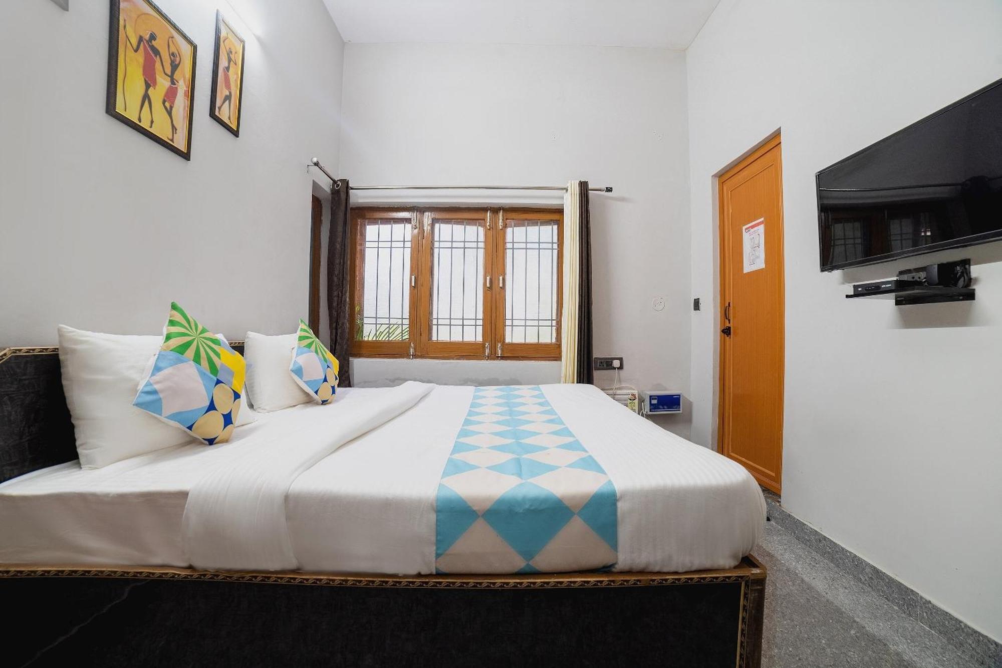 Hotel O Home Gautam Homestay Dehradun Luaran gambar